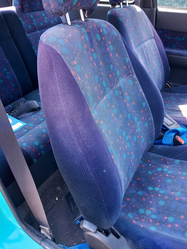 фото №4, Suzuki swift iii правый сиденье перед