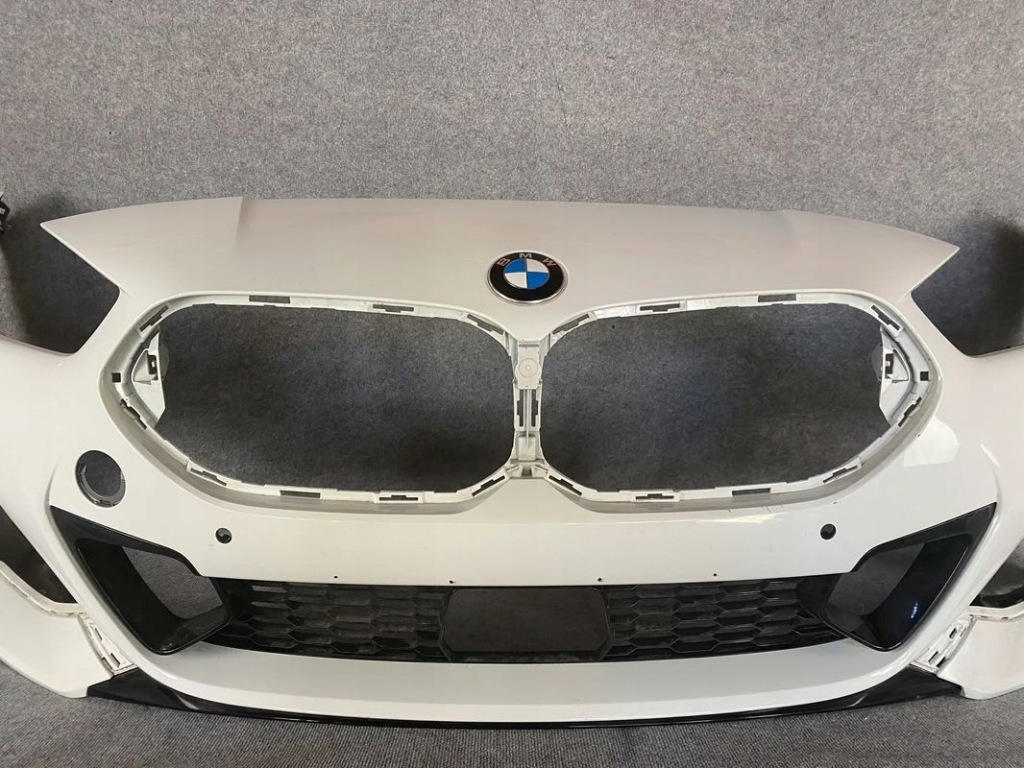 фото №9, Бампер передний перед - bmw 2 gran coupe f44 m-pakiet 19-