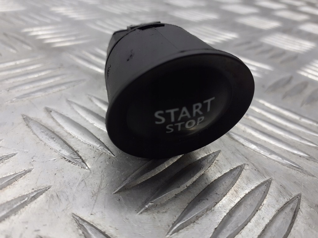 фото №1, Кнопка стоп запуск renault megane ii 1.5 dci