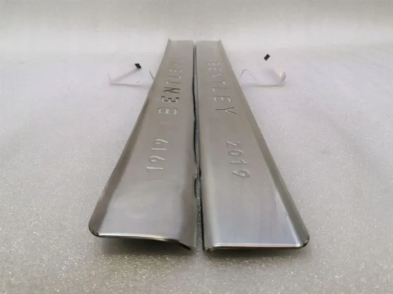 Bentley continental gt 18-24 3s 3sd door поріг 3sd853537m led trim Оригінал