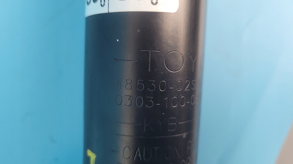 фото №12, Suzuki swace 1.8 hybrid 21r амортизатор правый задняя 48530-02s90