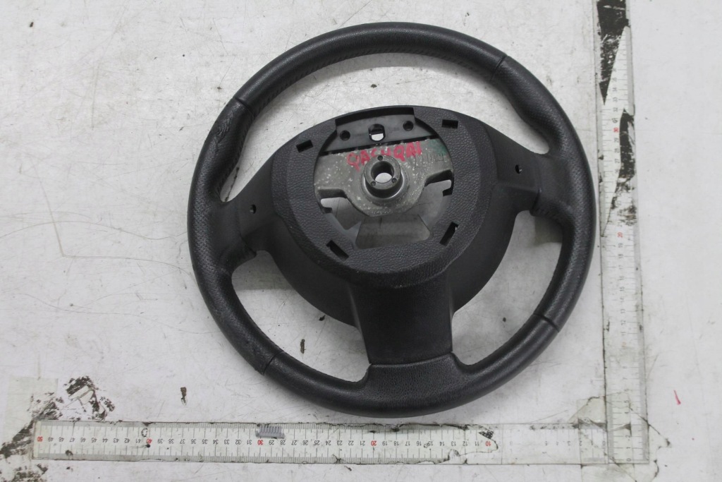 фото №10, Воздуховод кожа czarna nissan qashqai j10 06-13