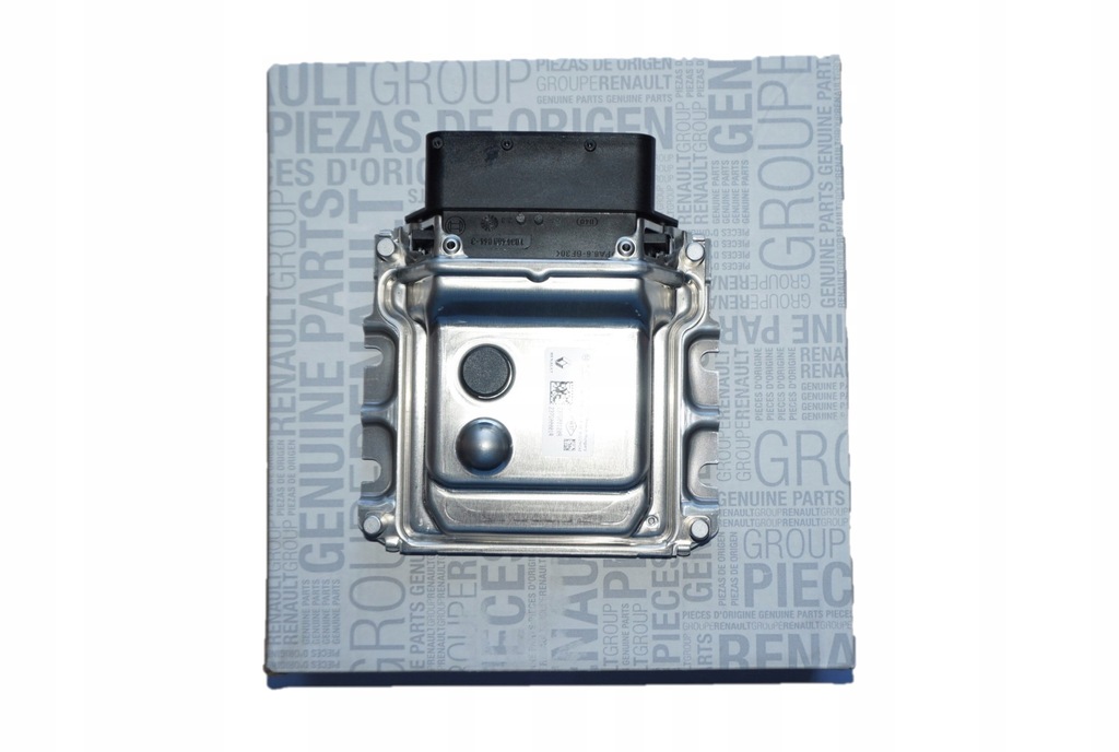 фото №2, Блок управления adblue renault master iii 2.3dci