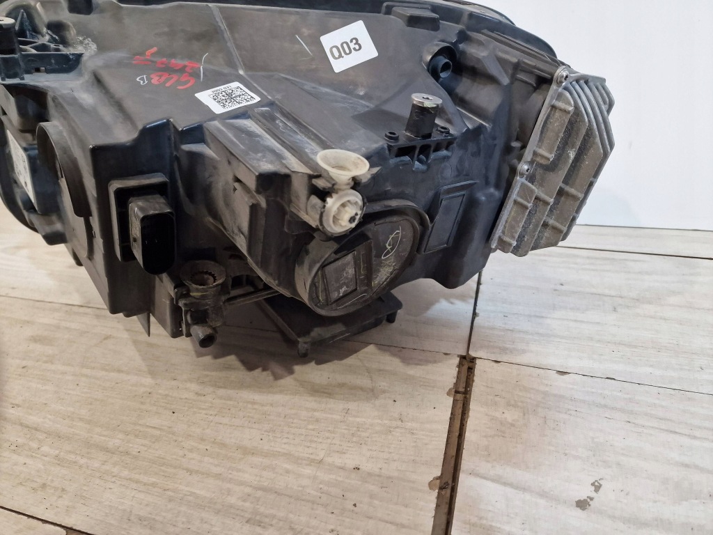 Mercedes glb 247 фара правая full led performance с Разборки