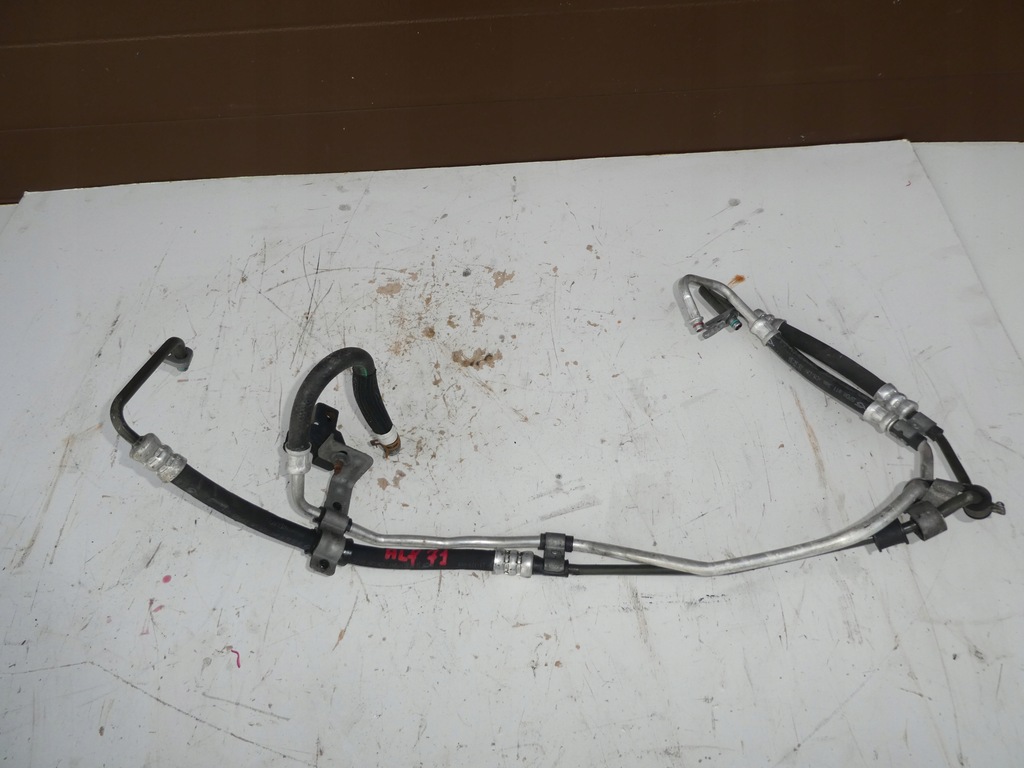 фото №1, Шланг усилителя renault master iii 497129405r