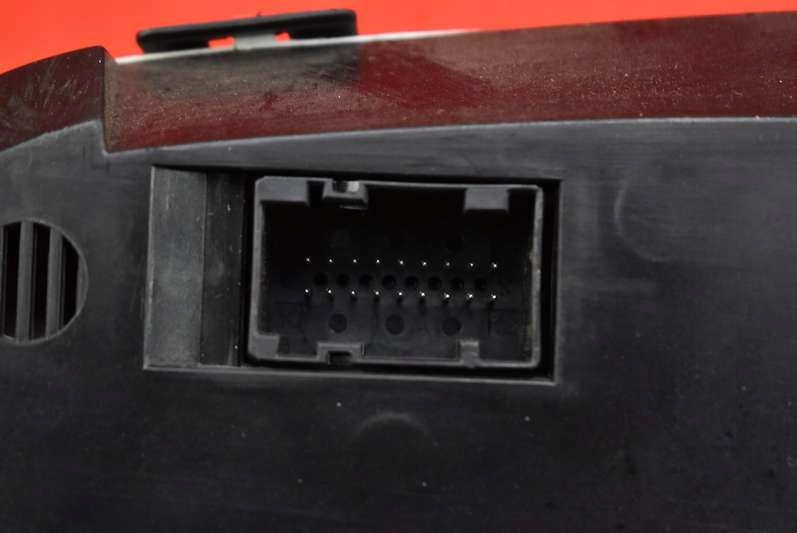 фото №7, Лічильник прилади eu 606307002h fiat punto 2 ii 1.9 td 80 km 99-03