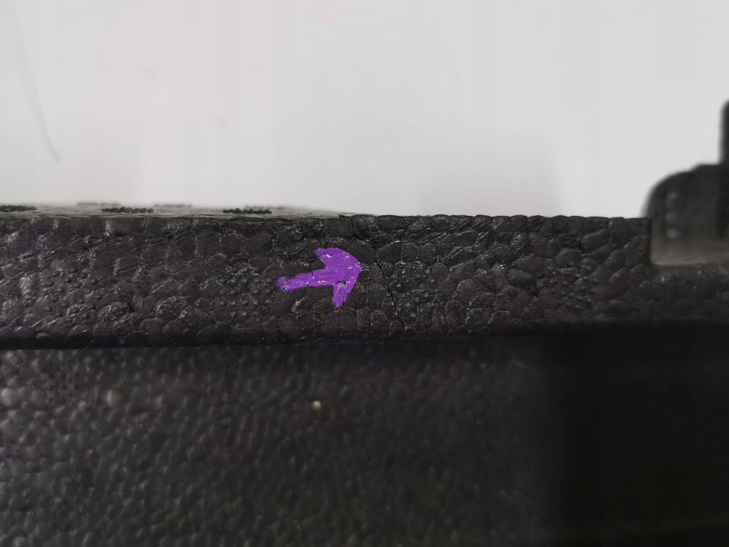 Купить Абсорбер, пена бампера передний peugeot 3008 2 дорестайлинг  2.290