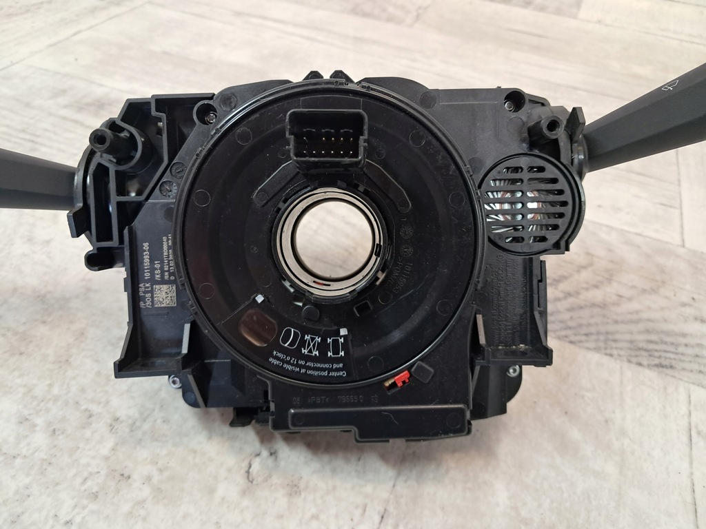 фото №4, Peugeot rifter parter berlingo iv переключатель комбинированный переключатели 98312569zd