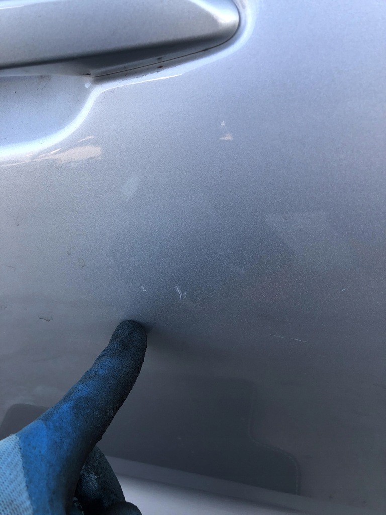 фото №7, Hyundai tucson iii lift u3s двері праве перед