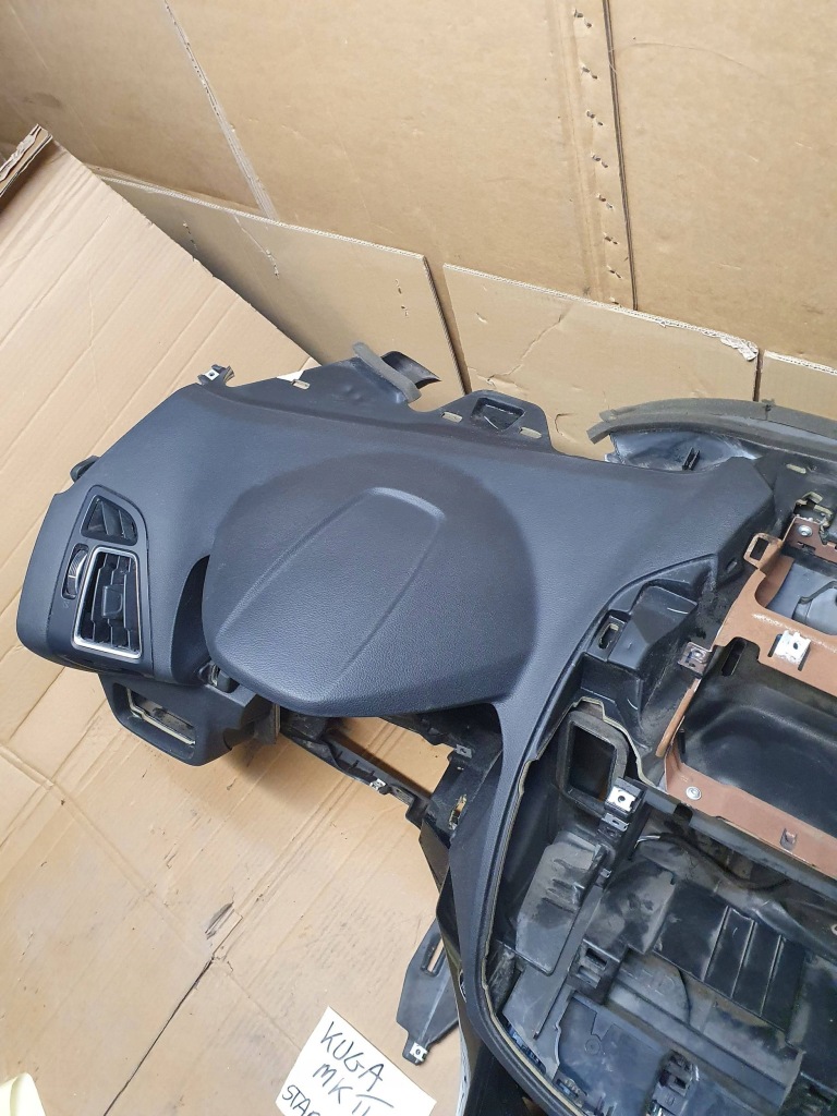 фото №8, Приборная панель приборная ford c-max ii ysf1755668lc cmax оригинал