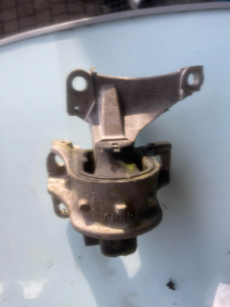 фото №1, Кронштейн подушка двигателя ___honda civic ufo viii__2.2 __06-11