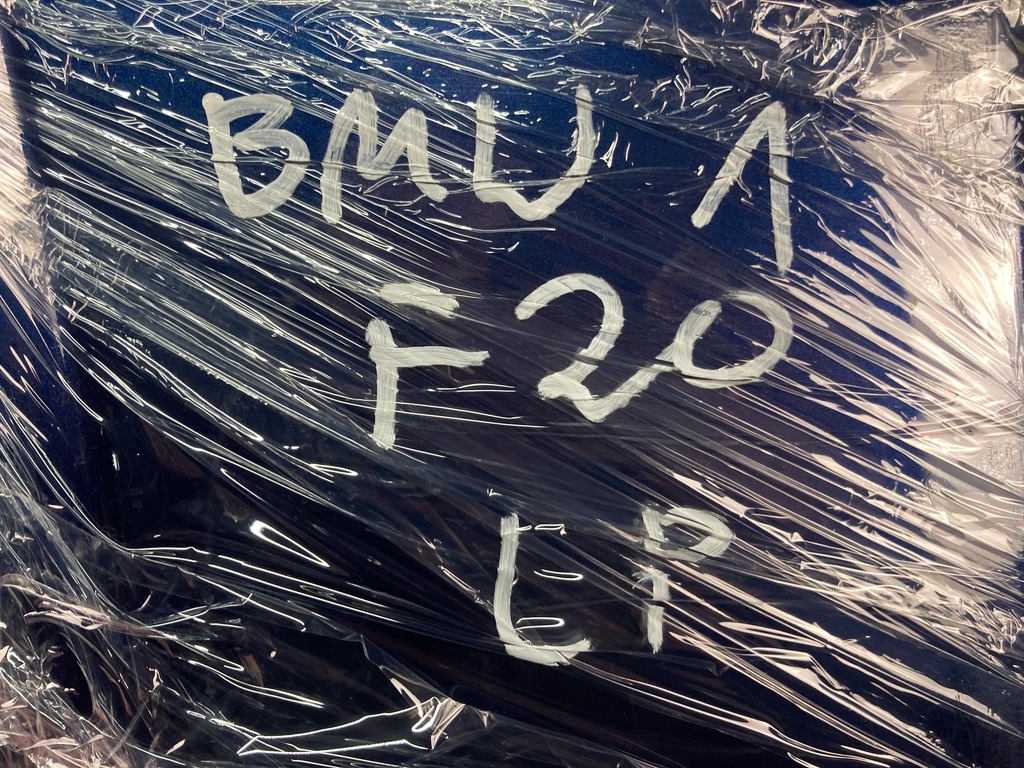 фото №10, Крыло левый передний bmw 1 f20 f21