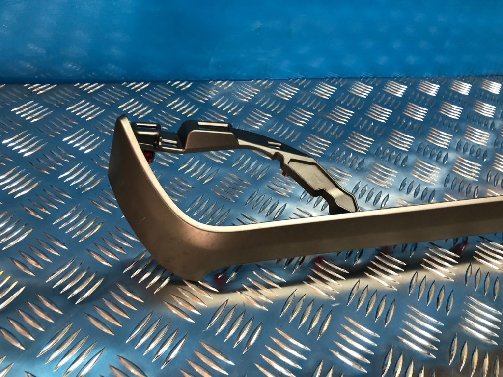 фото №2, Toyota chr ch-r молдинг консоли панели dekor рамка