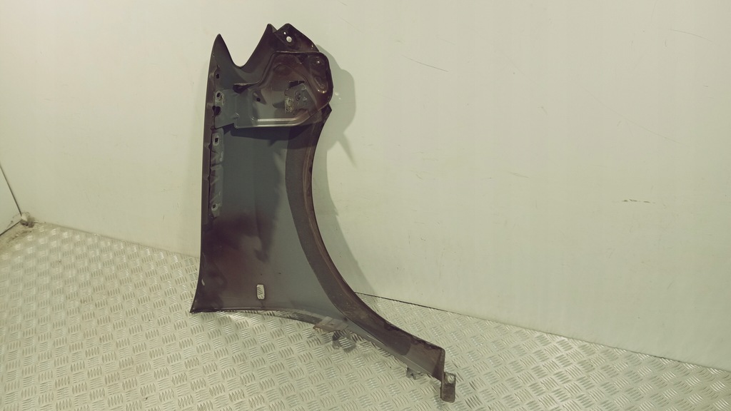 фото №15, Крыло dacia sandero ii logan ii 12-20 631015695r оригинал левый хороший