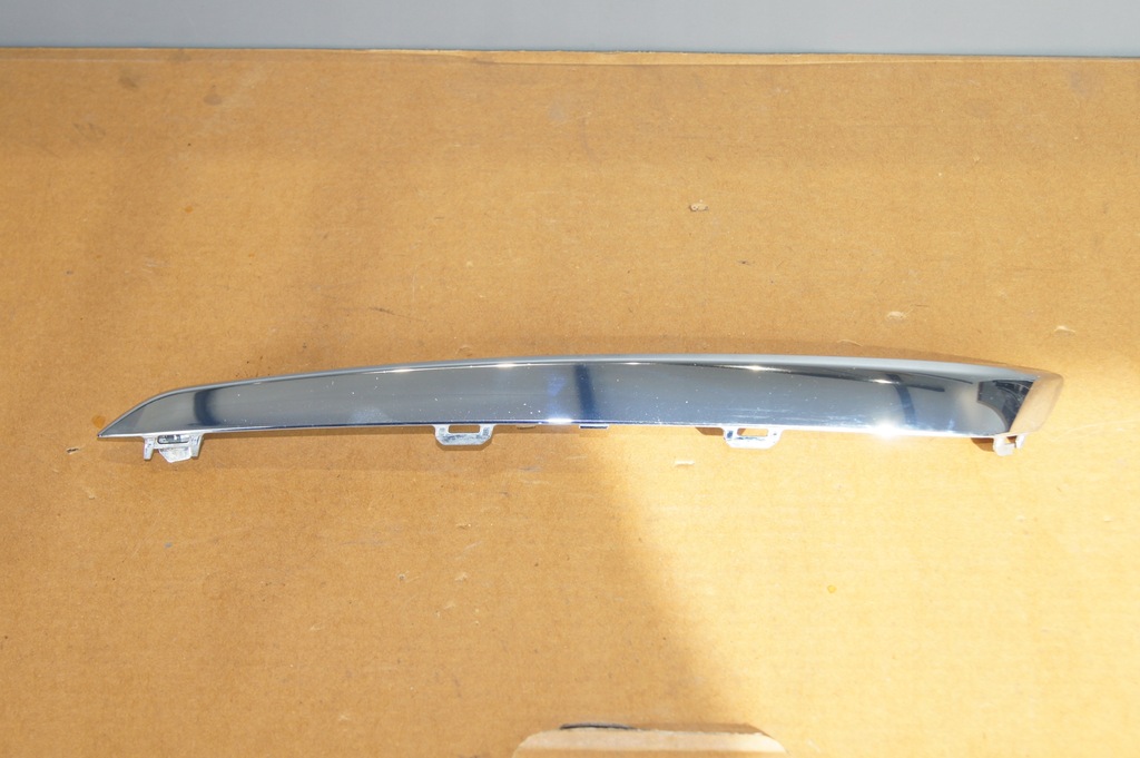 фото №3, Хром opel insignia b лівий решітка радіатора хром insignia ii