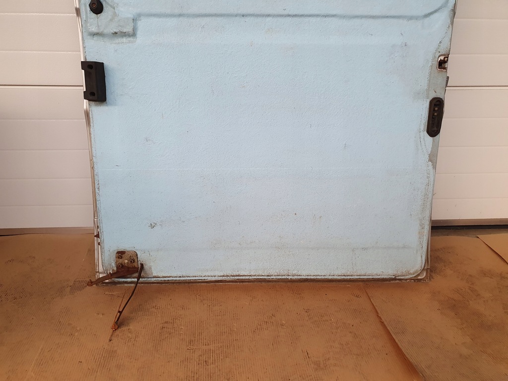 фото №8, Дверь сдвижные правое холодильная установка ducato boxer jumper