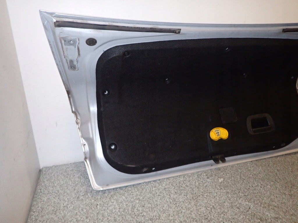 фото №13, Kia magentis ii 06-09 крышка багажника задняя крышка багажника 6c