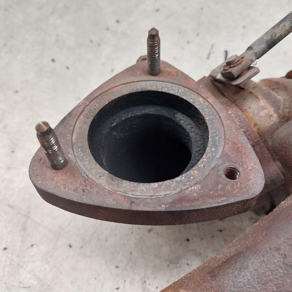 фото №8, Opel zafira турбонагнітач 24461825 + колектор