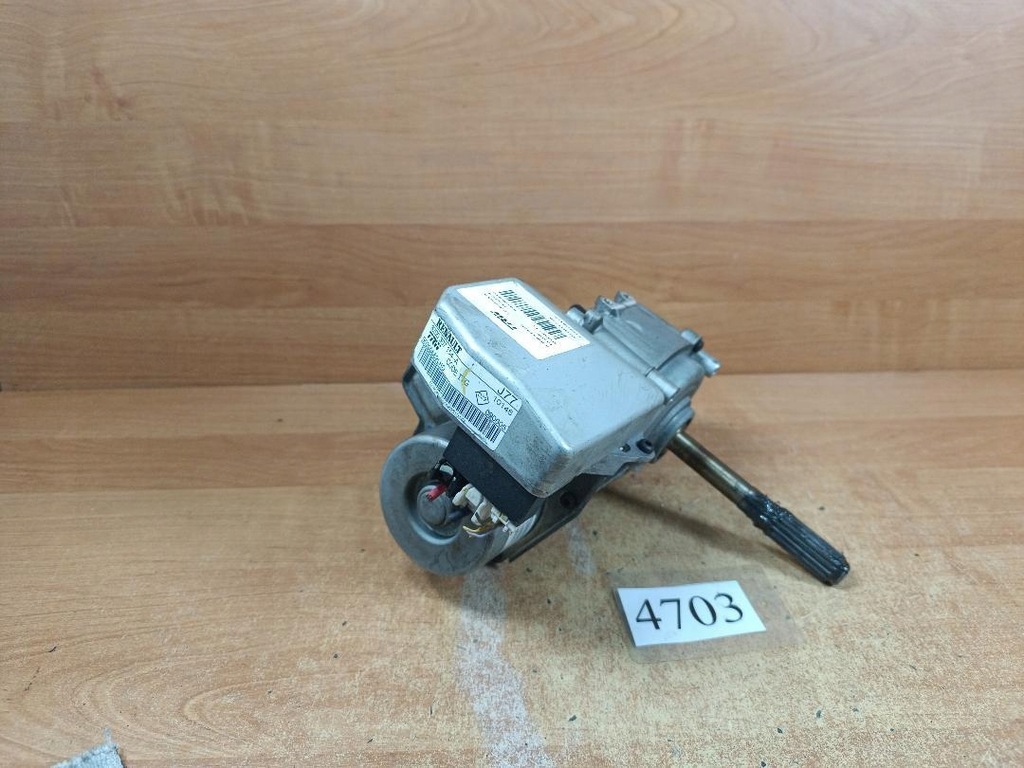 фото №4, Підсилювач електричний renault clio 3 iii modus 8200307154 -a