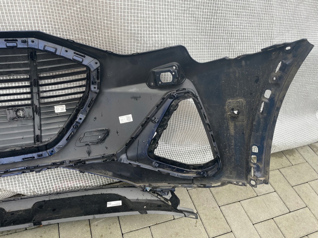 фото №12, Audi e-tron s line 4ke бампер перед передний