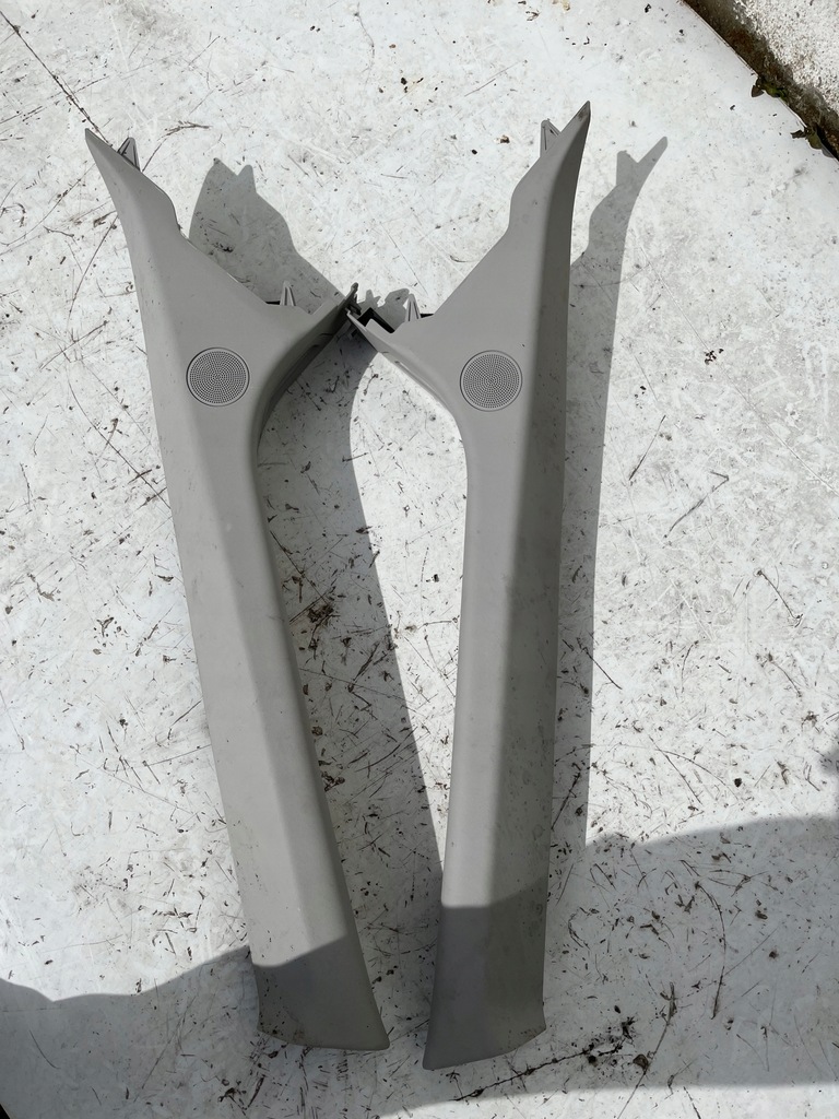 фото №1, Transit mk8 12-18 обшивка захист стійок