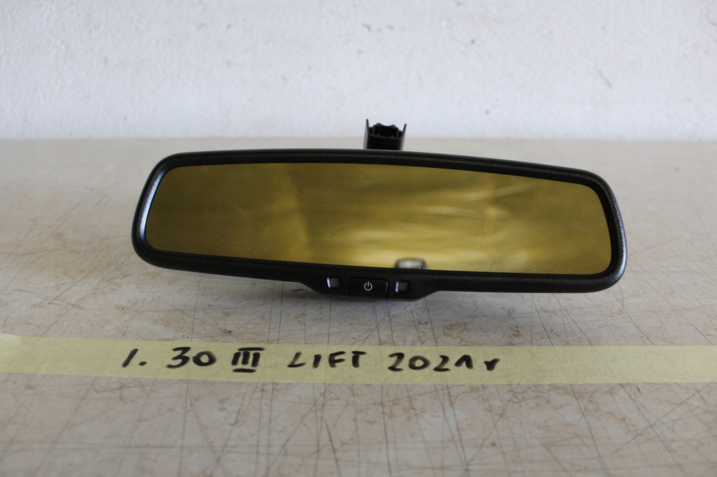 фото №1, Зеркало внутреннее hyundai i 30 iii