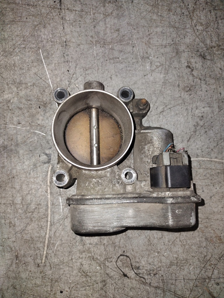 фото №1, Дроссельная заслонка 24459501 opel vectra c 2.2