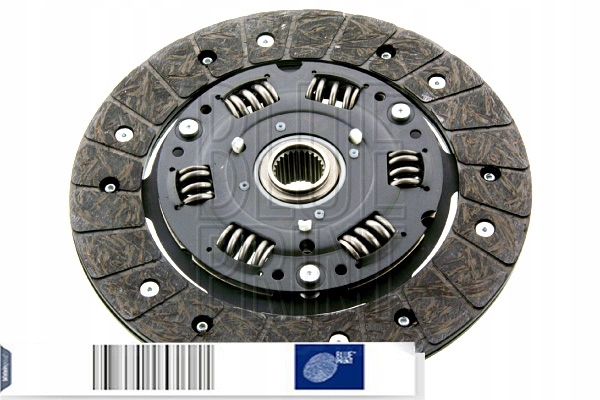 фото №5, Диск зчеплення renault