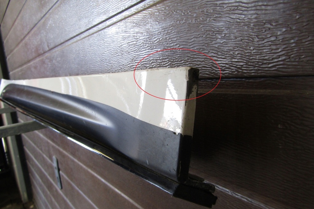 фото №9, Молдинг порог правая bmw 4 f36 m набор gran coupe