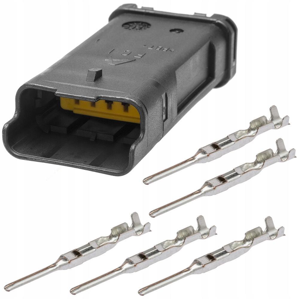 фото №1, Роз'єм 5-pinowe sicma 1,5