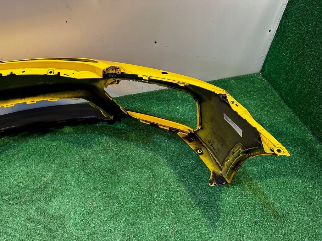 фото №11, Porsche 718 982 gt4 boxster cayman бампер перед передній