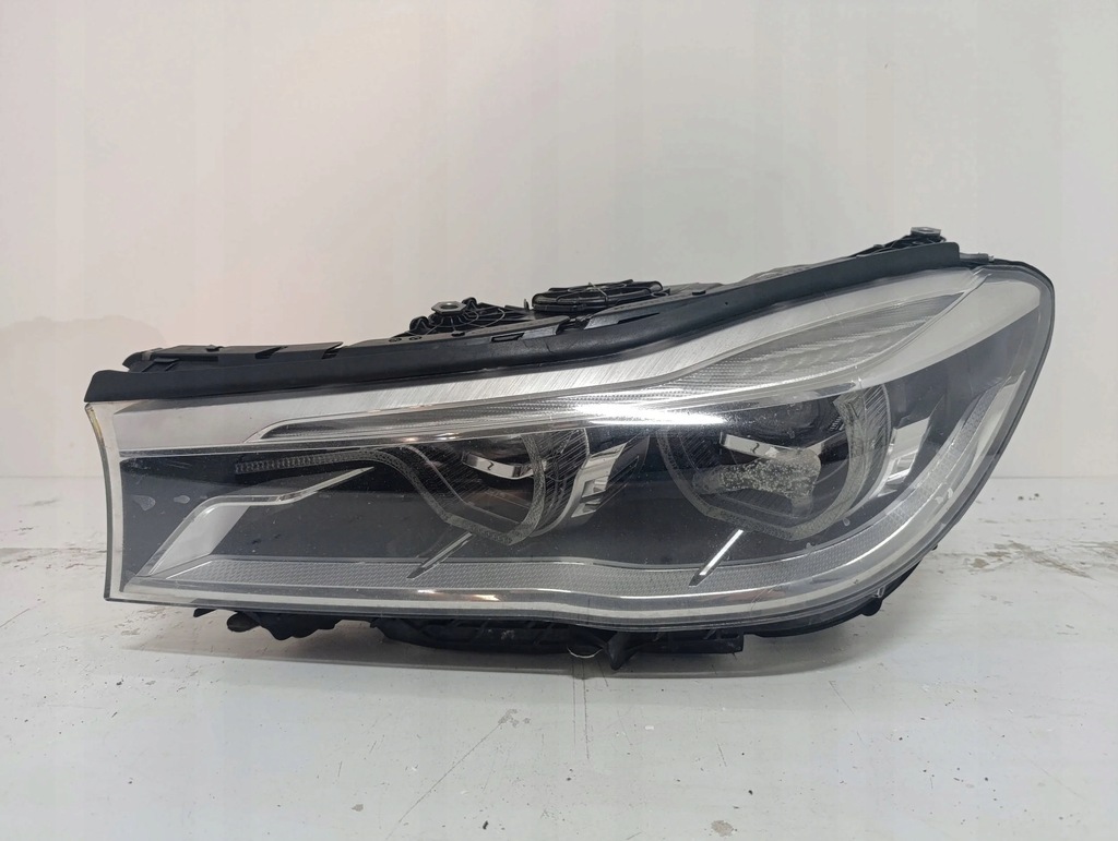 фото №1, Лампа левая передняя bmw 7 g11 g12 адаптивный led