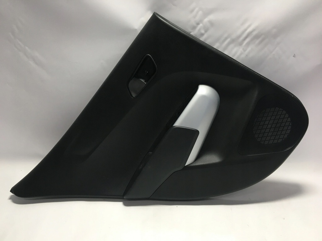 фото №1, Обшивка дверь левый задняя kia picanto iii x-line 17-