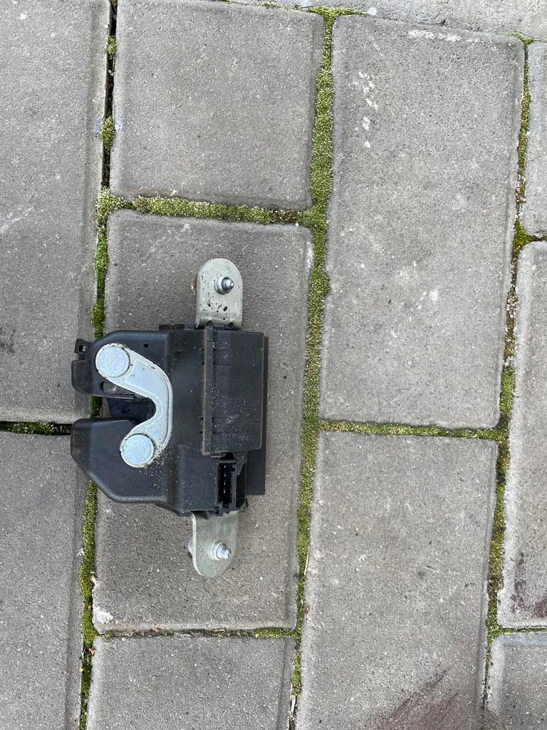 фото №3, Fiat bravo ii эмблема замок крышки