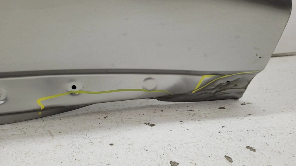 фото №7, Lexus nx ii 2 2021 двері задня задні праве правий fv