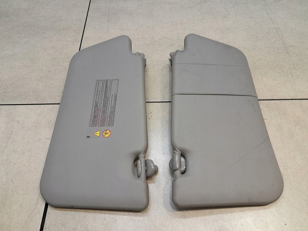 фото №8, Защита солнцезащитная nissan micra k12