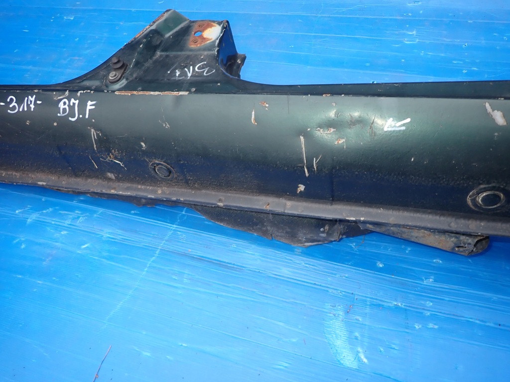 фото №8, Mazda 323 bj f 98-02 поріг лівий