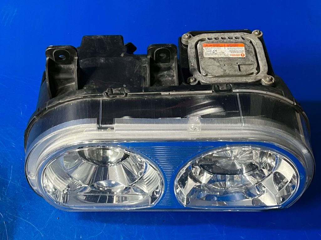 фото №15, Лампи bi ксенон dodge challenger повний bdb