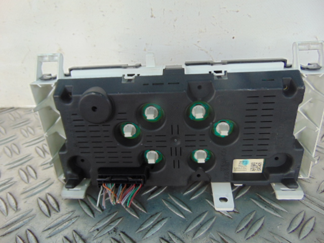 фото №2, Renault modus лічильник