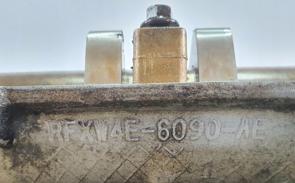 фото №7, Головка двигателя jaguar s-type 3.0 v6 9g766aa