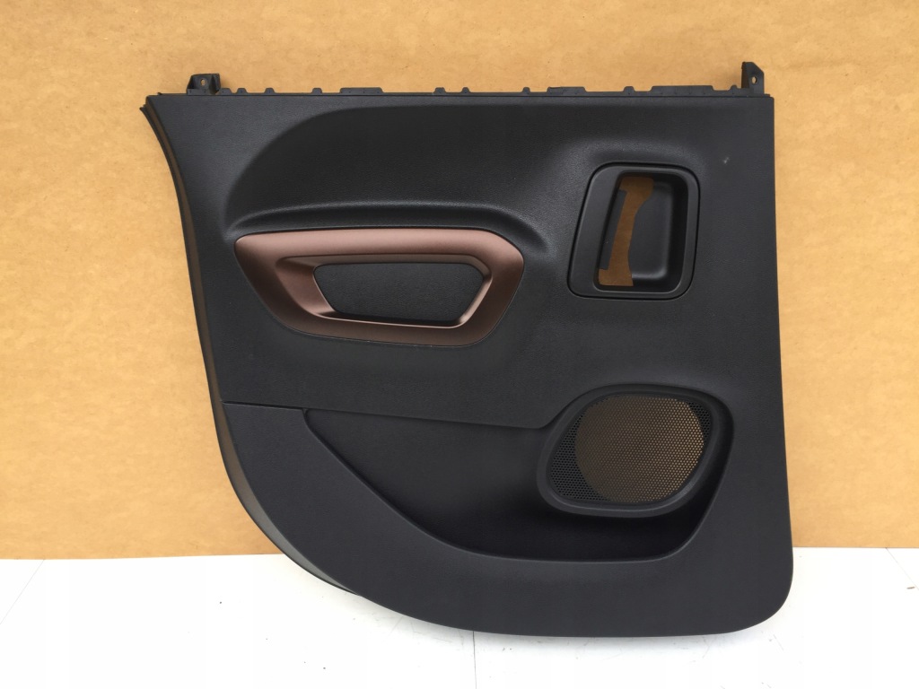 фото №2, Peugeot rifter combo e обивка обшивка левый задняя