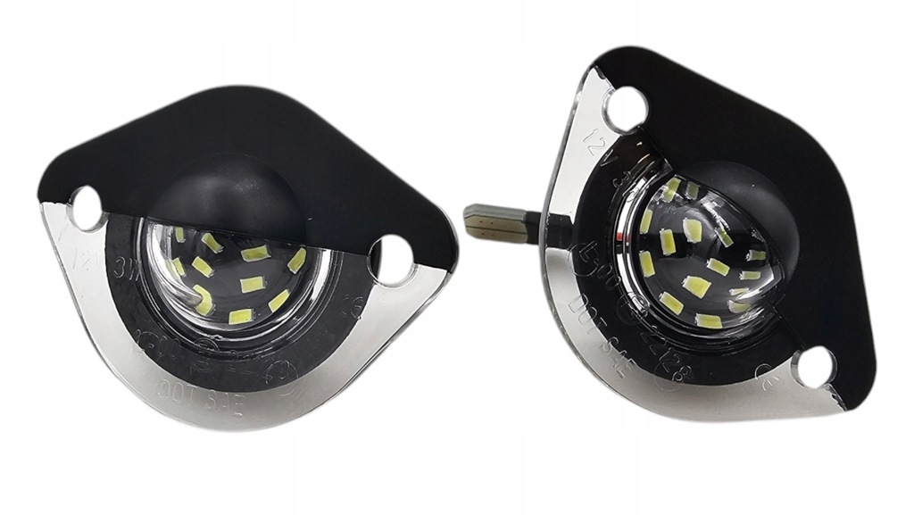 фото №10, Led освітлення підсвітка номерного знака ford mustang 1994-2004