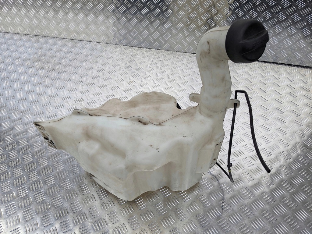 фото №1, Бак бачок омывателя scania r