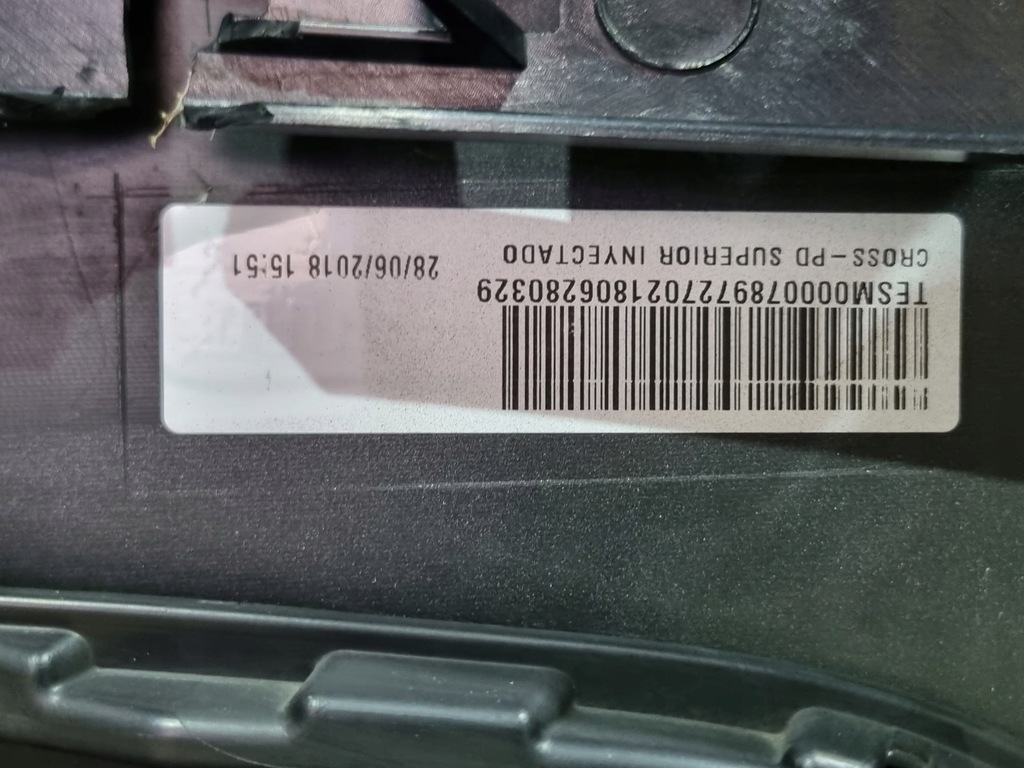 фото №11, Бампер перед opel crossland x