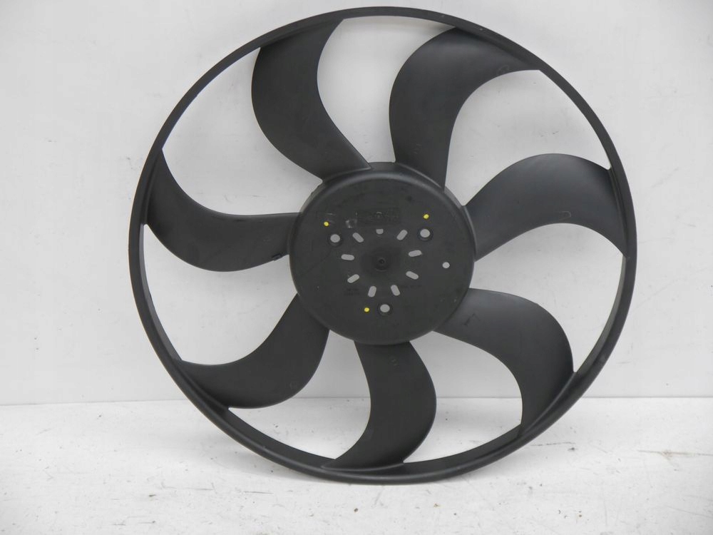 фото №1, Вентилятор вентилятора nissan qashqai renault kadjar