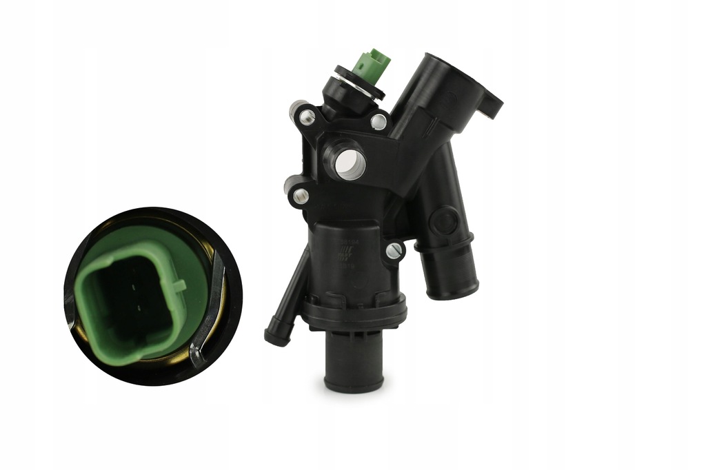 фото №1, Термостат fiat scudo 07- 2.0 jtd