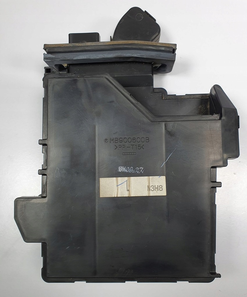 фото №1, Корпус компьютер блок управления двигателя mazda rx-8 rx8 mb900600b