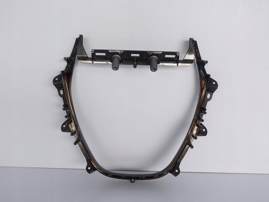 фото №4, Aston martin db11 dbs 16- рамка панель кондиционер