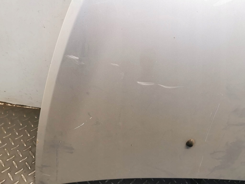 фото №7, Капот крышка двигателя renault clio iii ted69