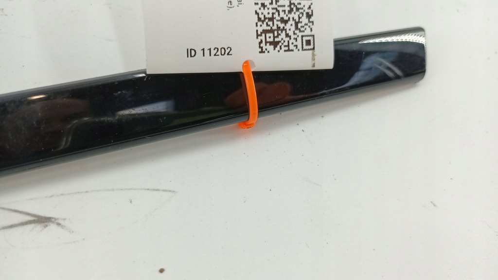 фото №6, Bmw 4 f32 f33 2018 всі молдинг / прокладка скло двері